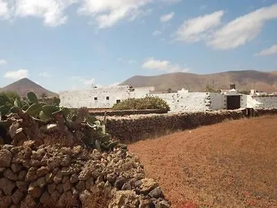 Gbh Casas Portadas Séjour à la campagne La Oliva