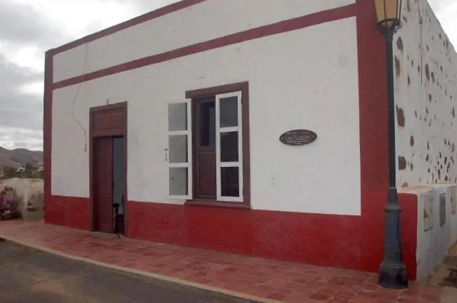 منزل ريفي Gbh Casas Portadas لا أوليفا