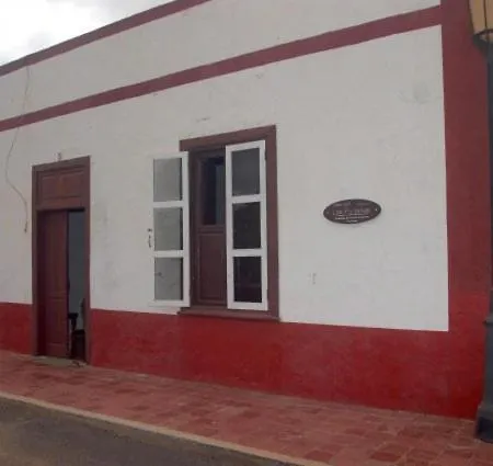 Сasa de vacaciones Gbh Casas Portadas La Oliva